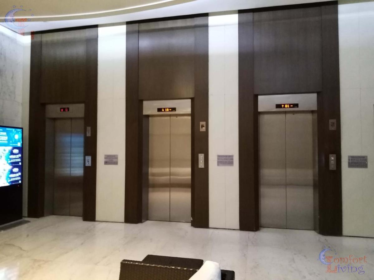 Bgc Victoria Apartment *