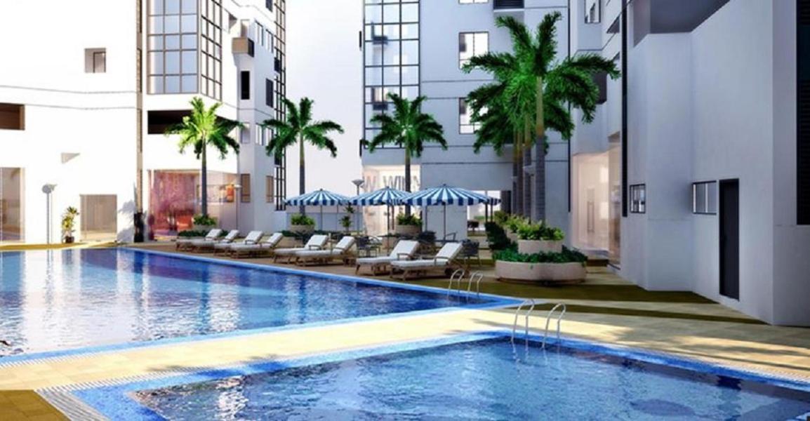 Bgc Victoria Apartment *