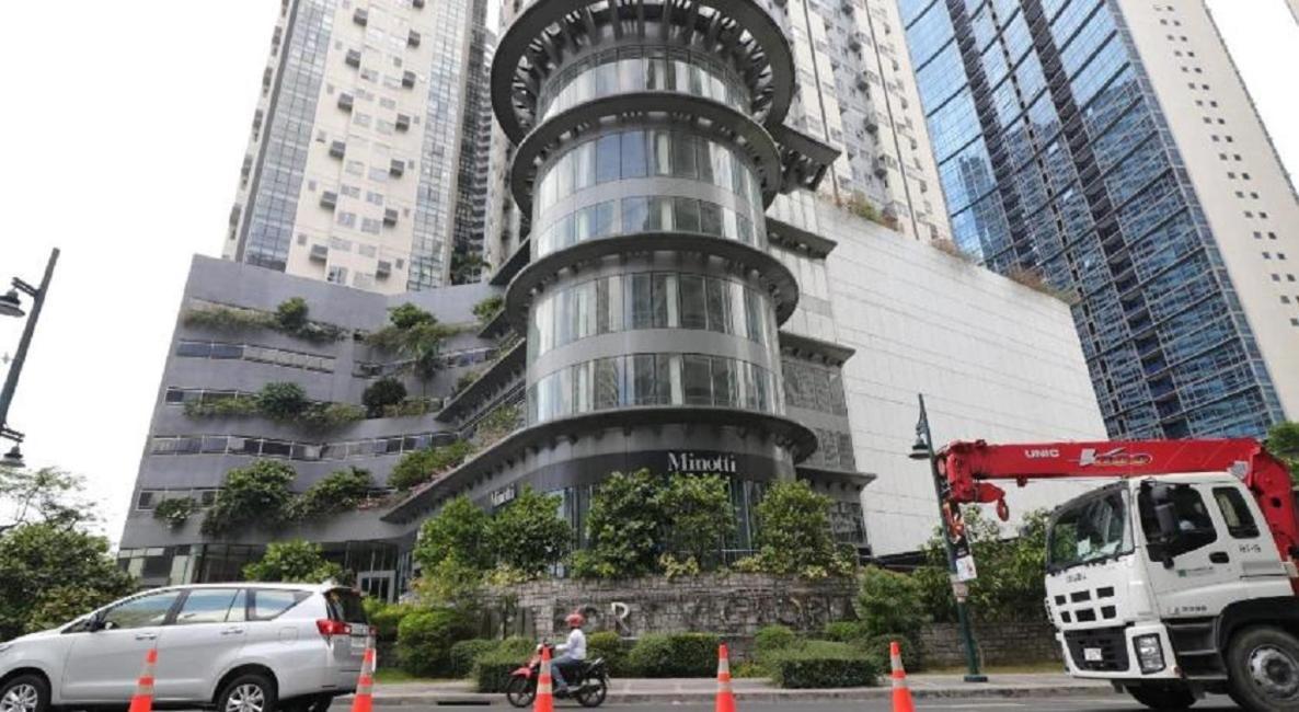 Bgc Victoria Apartment Manila