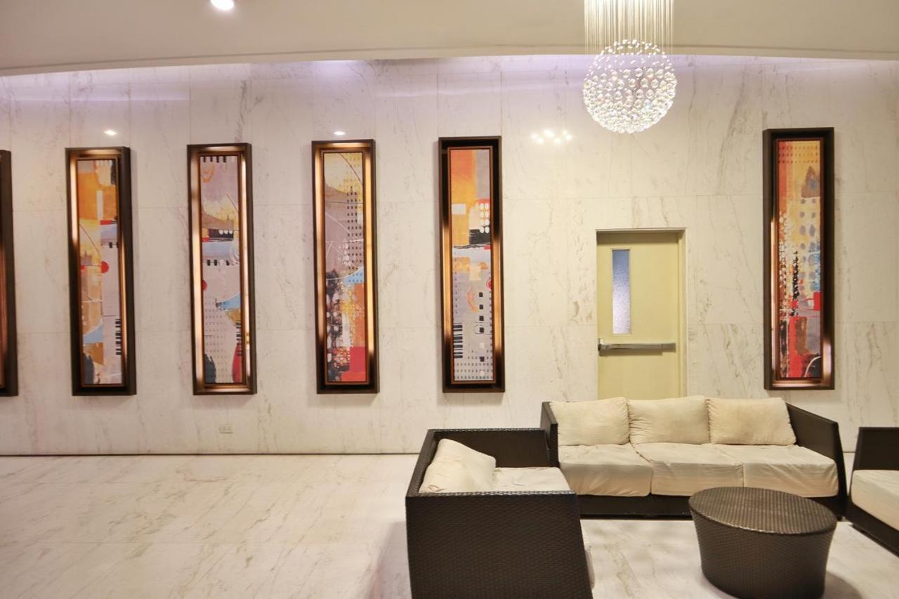 Bgc Victoria Apartment *