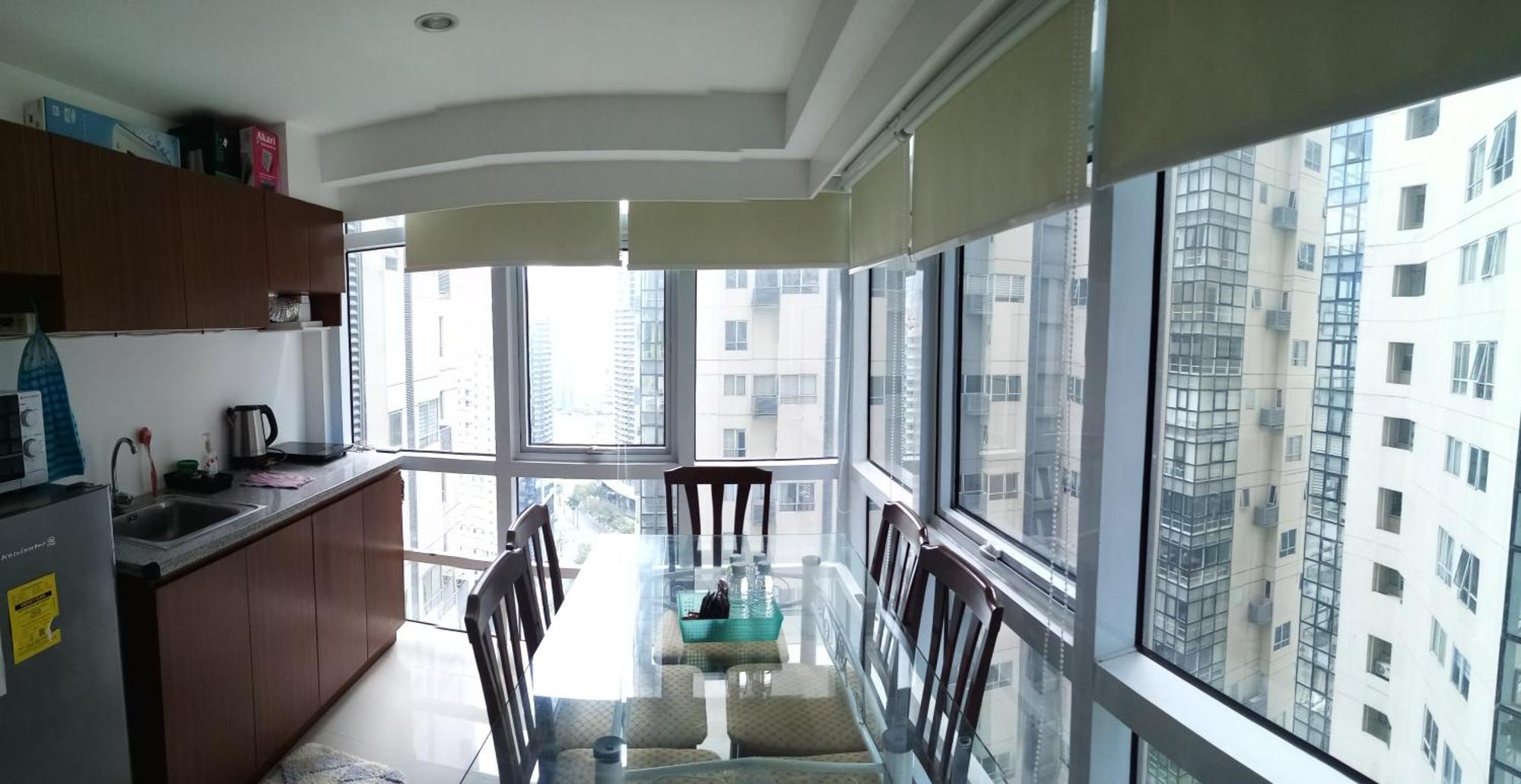 Bgc Victoria Apartment Manila